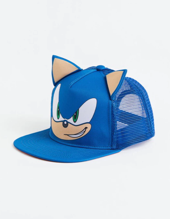 Sonic Hat
