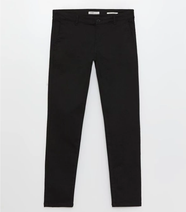 LC WAIKIKI SALE, Skinny Fit Gabardine Men's Chino Pants For Men