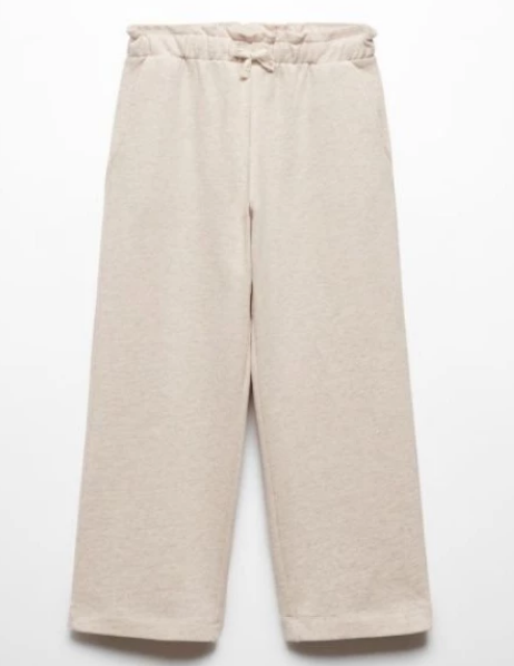 MANGO SALE, Kulot Light Beige