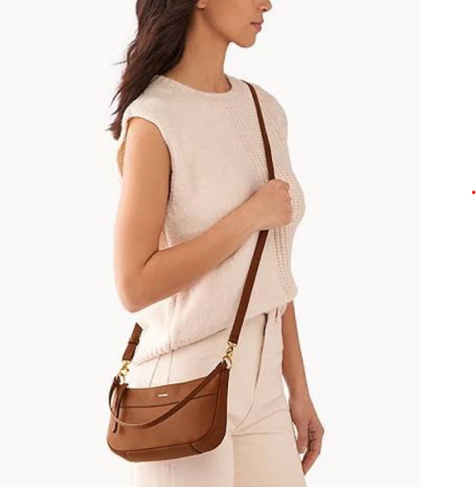 FOSSIL Skylar Baguette