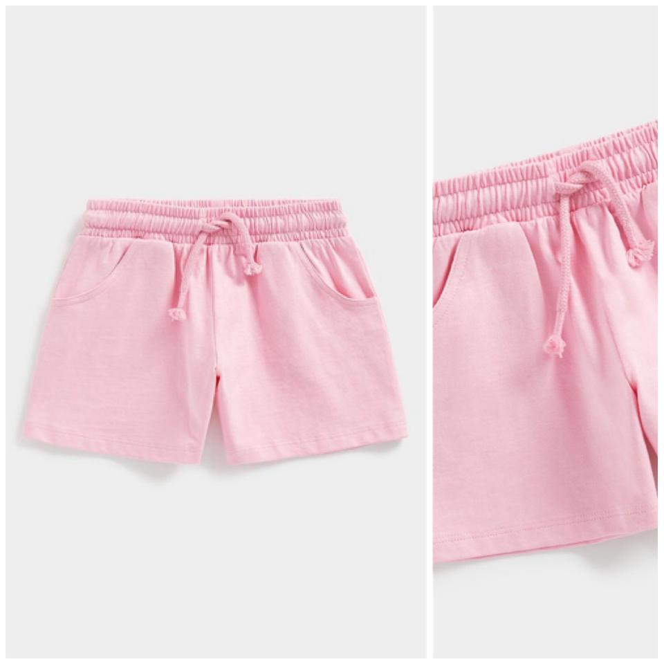 MOTHERCARE SALE, Pink Jersey Pull On Short Pants