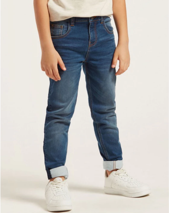 JUNIORS SALE, Denim Slim Fit Jeans Boys